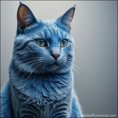 Il existe 340 races de chats.