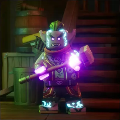 Quel est l'élément que contrôle Geo ?