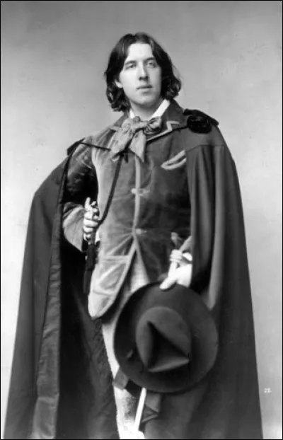 Oscar Wilde décède en novembre des suites d’une méningite. Lesquels de ces livres n’a-t-il pas écrit ?