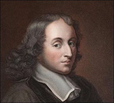 Qui est ce philosophe auteur de cette phrase ''L'homme n'est qu'un roseau, le plus faible de la nature; mais c'est un roseau pensant.'' ?