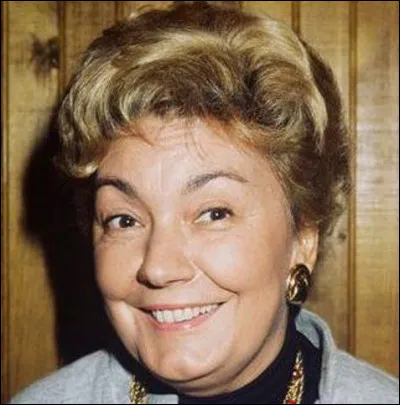 Qui est cette actrice française auteure de cette citation : '' La femme est un roseau couchant.'' ?