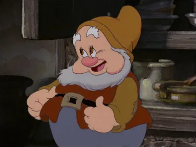 Qui est ce personnage en J de l'univers Disney ?