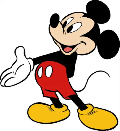 Qui est ce personnage en M de l'univers Disney ?