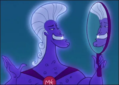 Qui est ce personnage en N de l'univers Disney ?