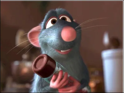 Qui est ce personnage en R de l'univers Disney ?