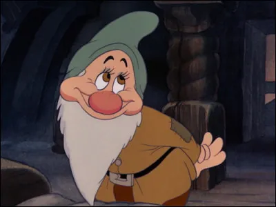 Qui est ce personnage en T de l'univers Disney ?