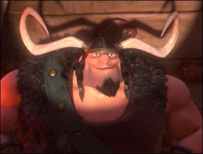 Qui est ce personnage en V de l'univers Disney ?