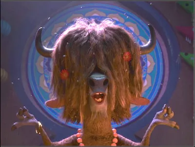 Qui est ce personnage en Y de l'univers Disney ?