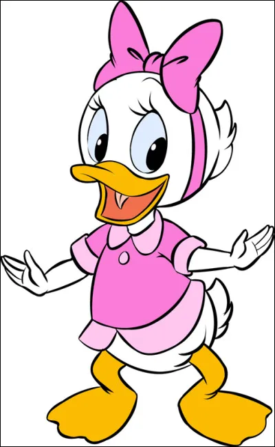 Qui est ce personnage en Z de l'univers Disney ?