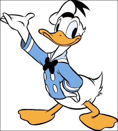 Qui est ce personnage en D de l'univers Disney ?