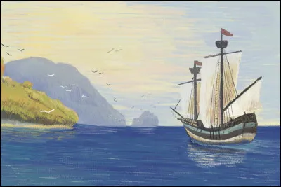 Que se passe-t-il en 1524 ?