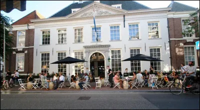 En quelle année Nieuw Amsterdam est-elle fondée ?