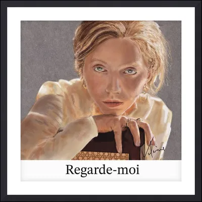 À qui appartient le titre "Regarde-moi" ?