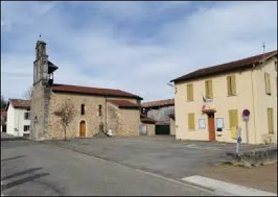Je vous propose de rester en Occitanie et de partir à Barjac. Petit village de 43 habitants, dans l'arrondissement de Saint-Girons, il se situe dans le département ...