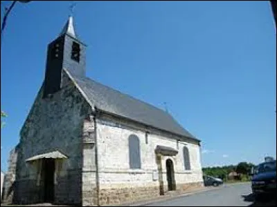 Village Samarien, La Neuville-les-Bray se situe dans l'ex région ...