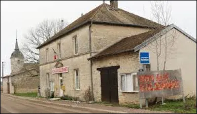 Village de l'arrondissement de Saint-Dizier, Pautaignes-Augeville se situe dans le département ...