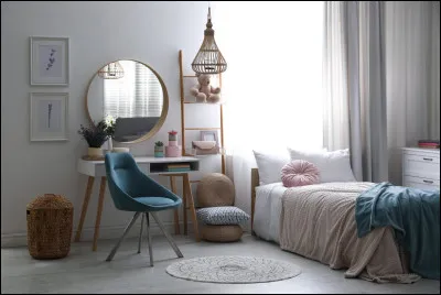 Comment ta chambre est-elle ?