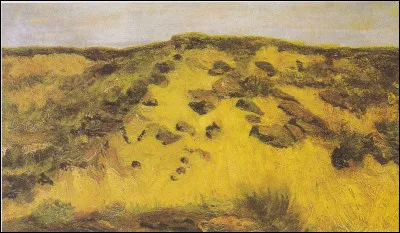 Est-ce une peinture de Claude Monet ?