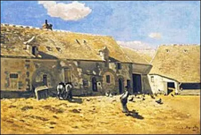 Est-ce une peinture de Claude Monet ?