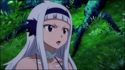 Et puis cette fille de Saber Toot, qui est-elle ?