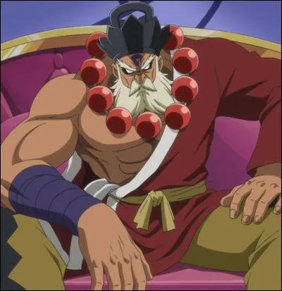 Et qui est cet ancien maître de guilde ?