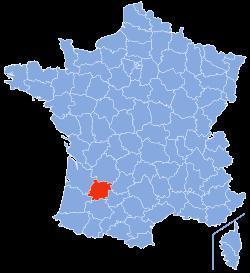 Quel est le numro du Lot-et-Garonne ?