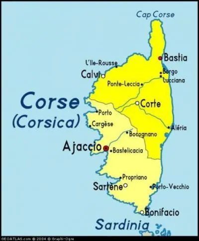 Quel est le numro de la Corse-du-Sud ?