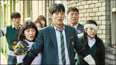 Comment s'intitule ce K-drama ?