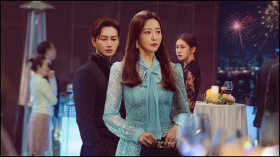 Comment s'intitule ce K-drama ?