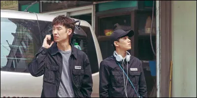 Comment s'intitule ce K-drama ?