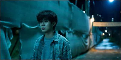 Comment s'intitule ce K-drama ?