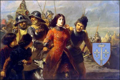 Niveau 6 - En 1429, quelle ville française la fameuse Jeanne dArc libéra-t-elle des Anglais ?