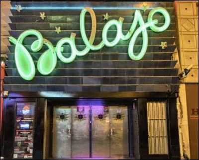 Dans quelle grande ville ''Le Balajo'' (haut-lieu du bal musette) est-il situé ?