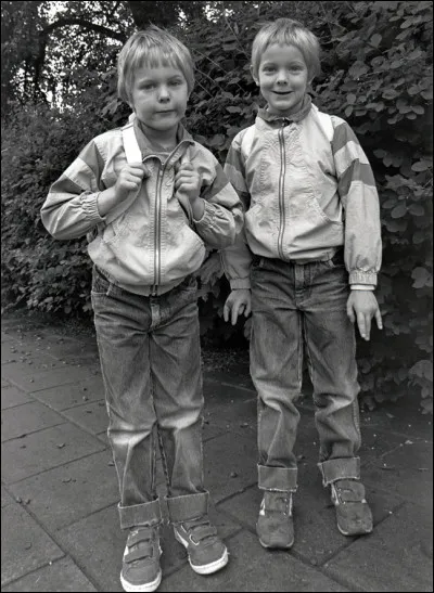 À qui doit-on, en 1993, "le deuxième couteau" ?