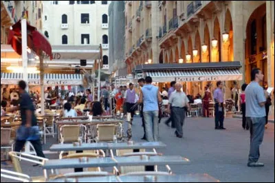 Combien le Liban compte-t-il d'habitants ?