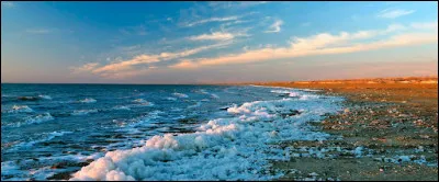 La mer d'Aral est partagée entre la Grèce et la Turquie.