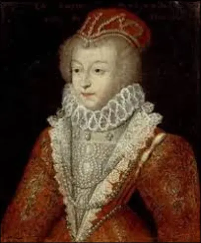 Marguerite de Valois, surnommée la reine Margot fut l'épouse du roi François 1er.