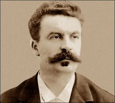 La nouvelle intitulée "Deux Amis" de Guy de Maupassant est sortie en 1883.