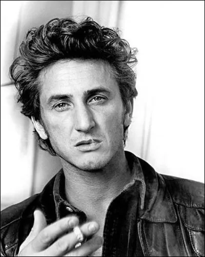 L'acteur Sean Penn a été marié à Madonna.