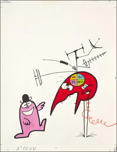 Dans la série d'animation "Les Shadoks", les antagonistes de ces derniers sont les Mavis.