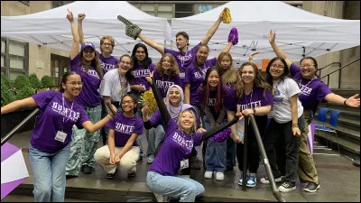 Pour élire un délégué.