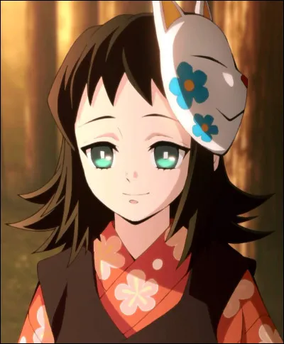 Qui est cette pourfendeuse ?