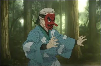 Qui est ce pourfendeur ?