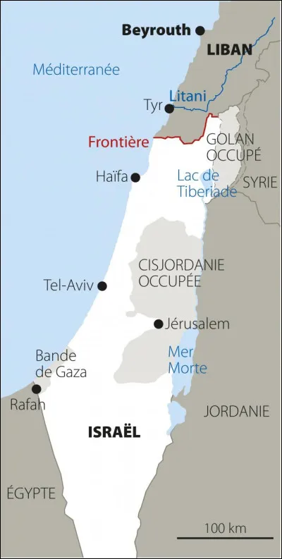 Un différend a aggravé la tension entre les deux pays en 2010 : il portait sur ...