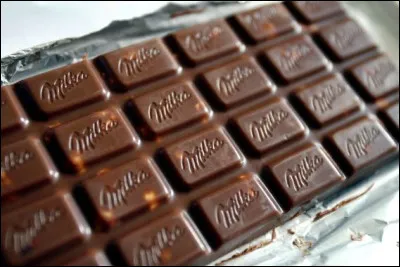 Je n'ai pas envie de ... du chocolat.