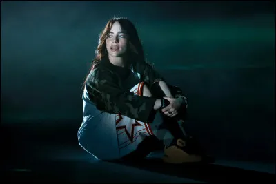Quelle est la couleur préférée de Billie Eilish ?