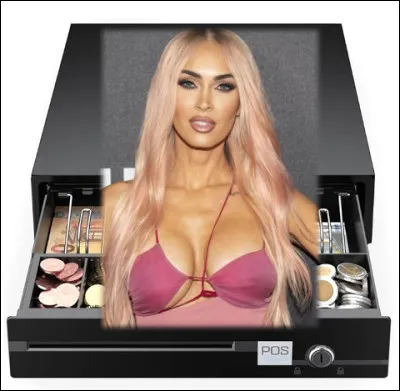 Quel métier exerçait Megan Fox avant de devenir célèbre ?