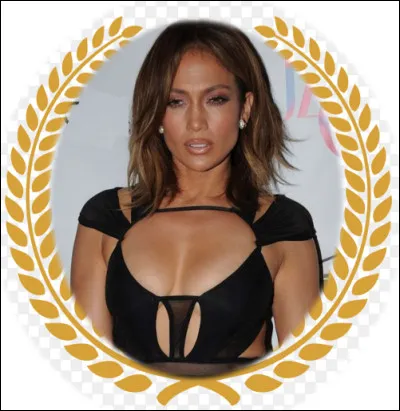 Quel métier exerçait Jennifer Lopez avant de devenir célèbre ?