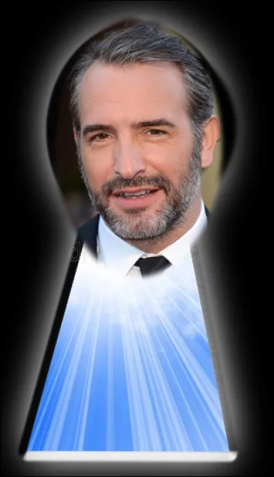 Quel métier exerçait Jean Dujardin avant de devenir célèbre ?