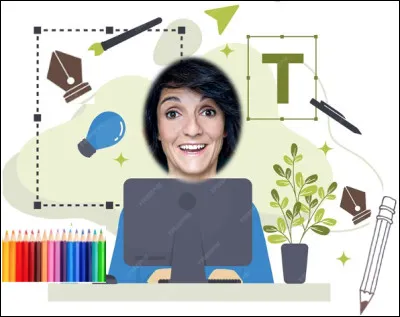 Quel métier exerçait Florence Foresti avant de devenir célèbre ?